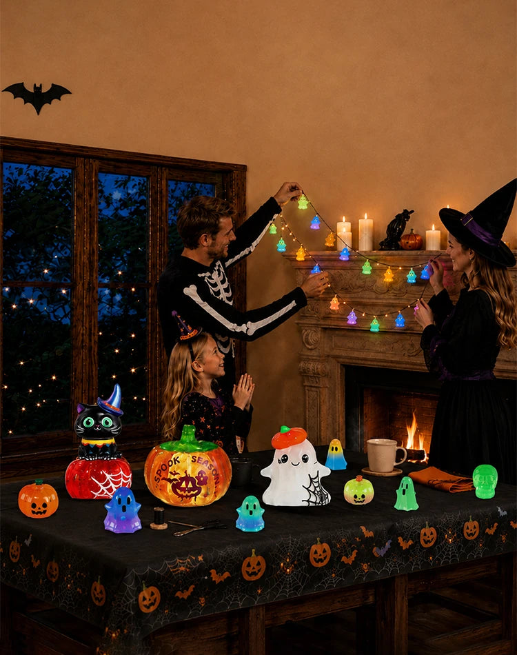 Spooky Season, Creative Halloween!