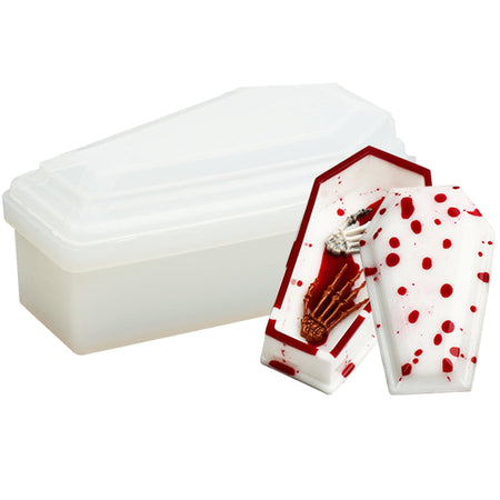 Coffin Resin Molds