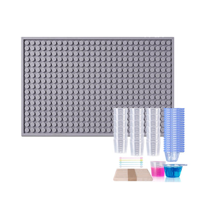 Silicone Mat for Crafts