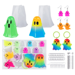 Ghost Resin Molds