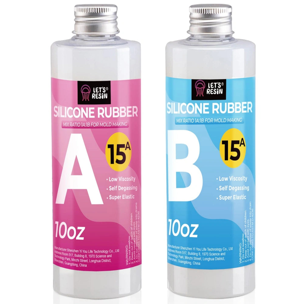 15A Liquid Silicone Rubber