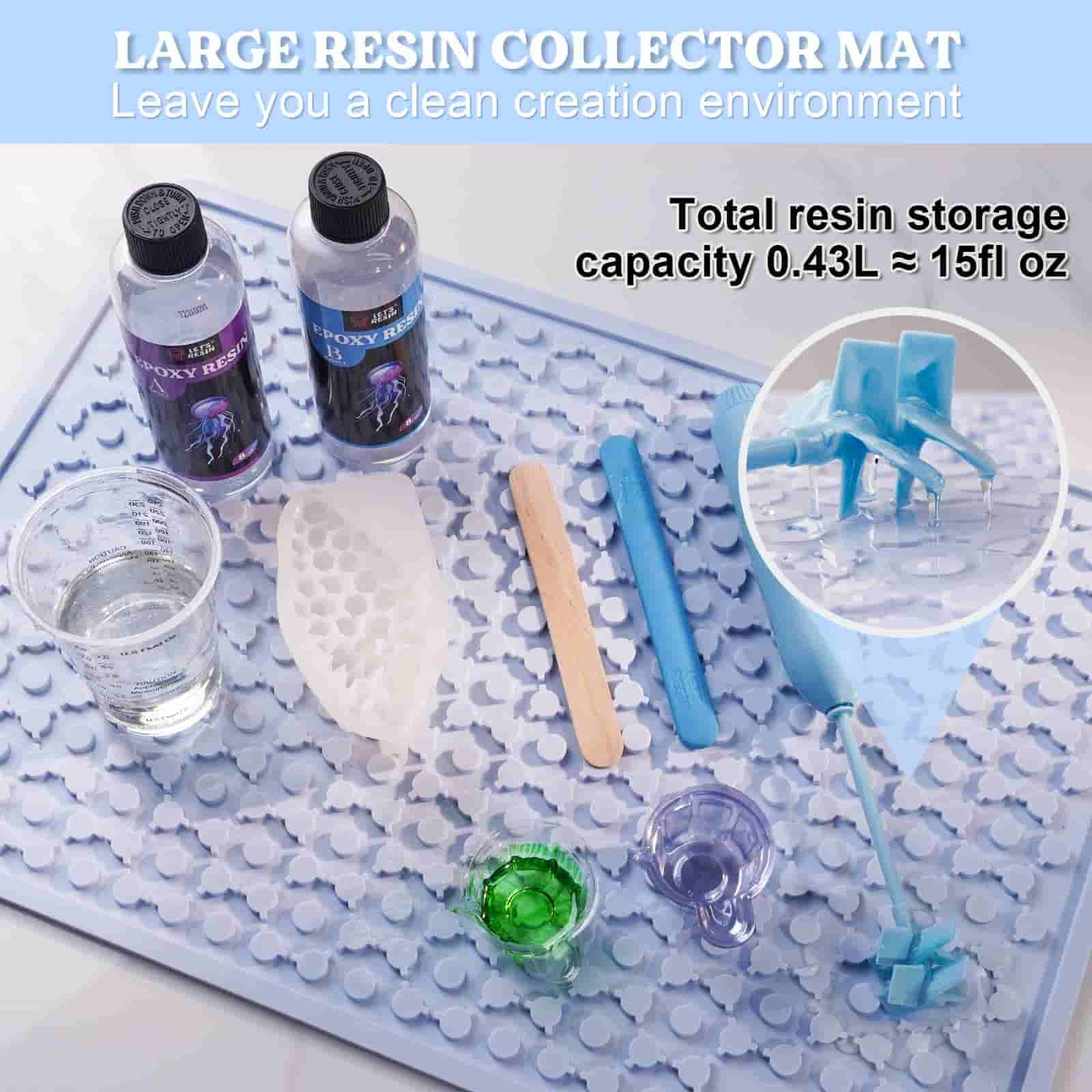 Large Collector Mat - 20