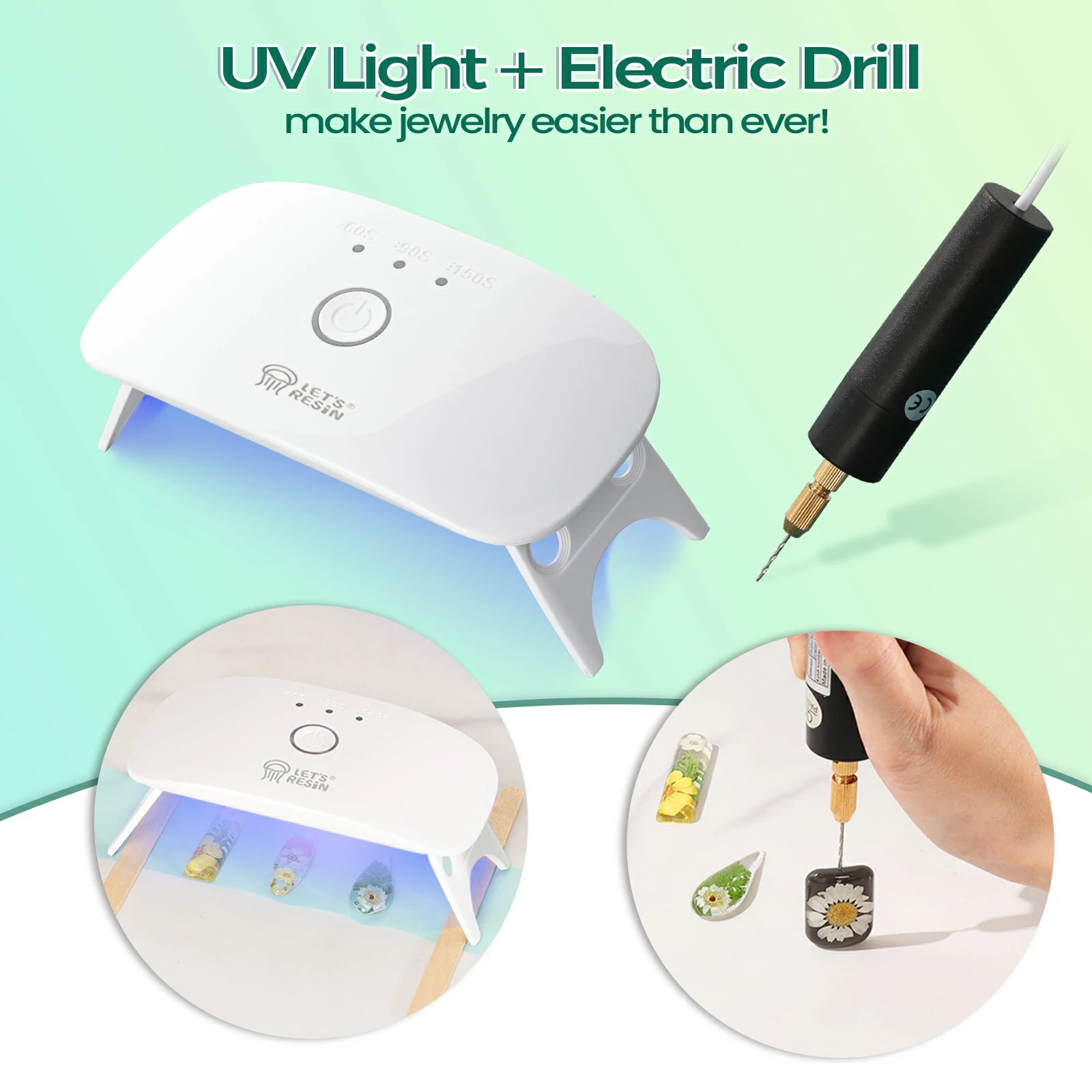 Dainty Jewelry All-in-one Kit