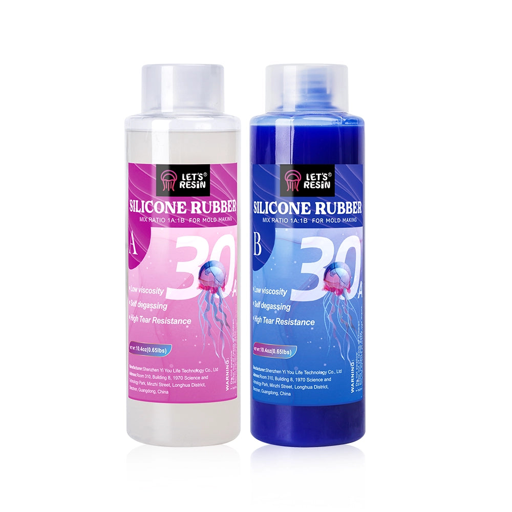 30A Liquid Silicone Rubber