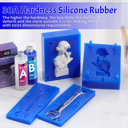 30A Liquid Silicone Rubber