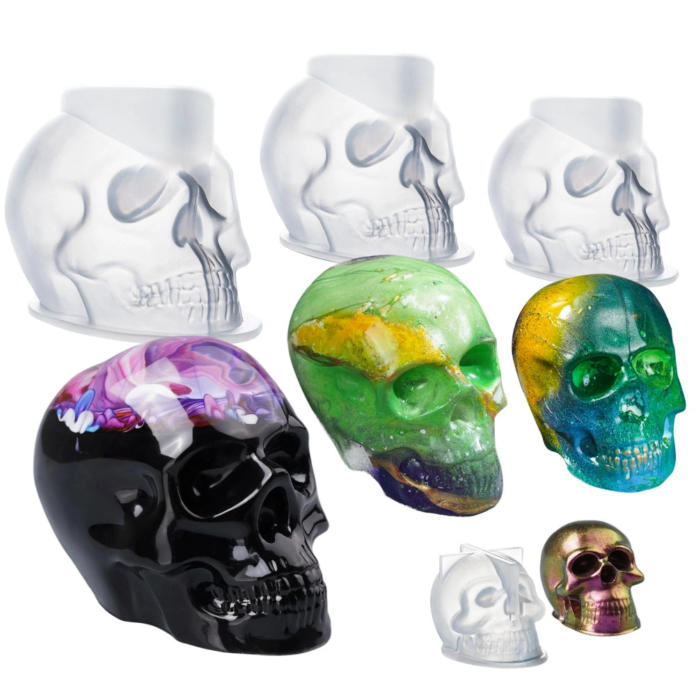 skull mold