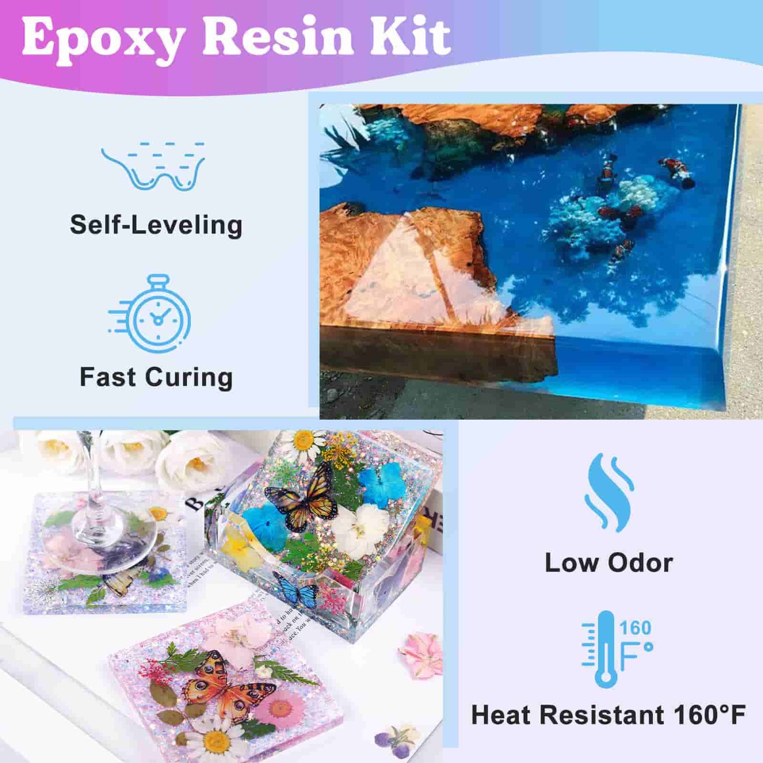 Subscribe &amp; Save - Epoxy Resin Kit