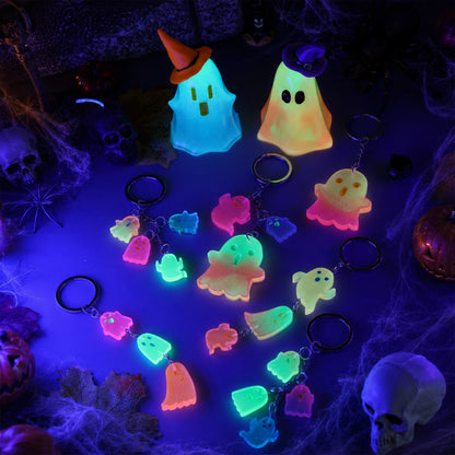 Ghost Resin Molds