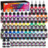 45 Colors Airbrush Paint Set