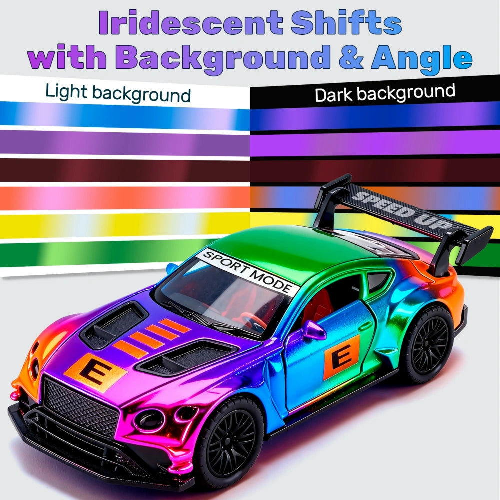 45 Colors Airbrush Paint Set