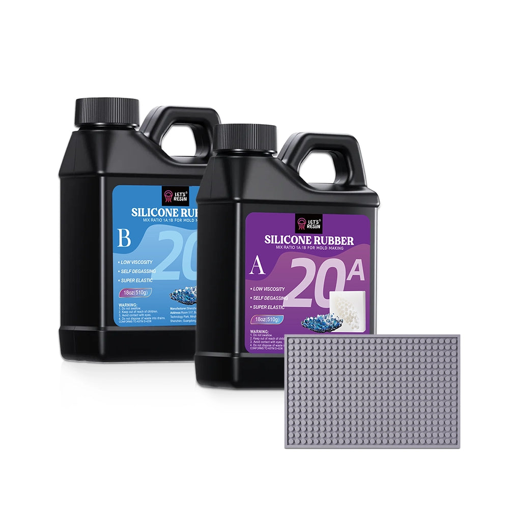 20A Liquid Silicone Rubber