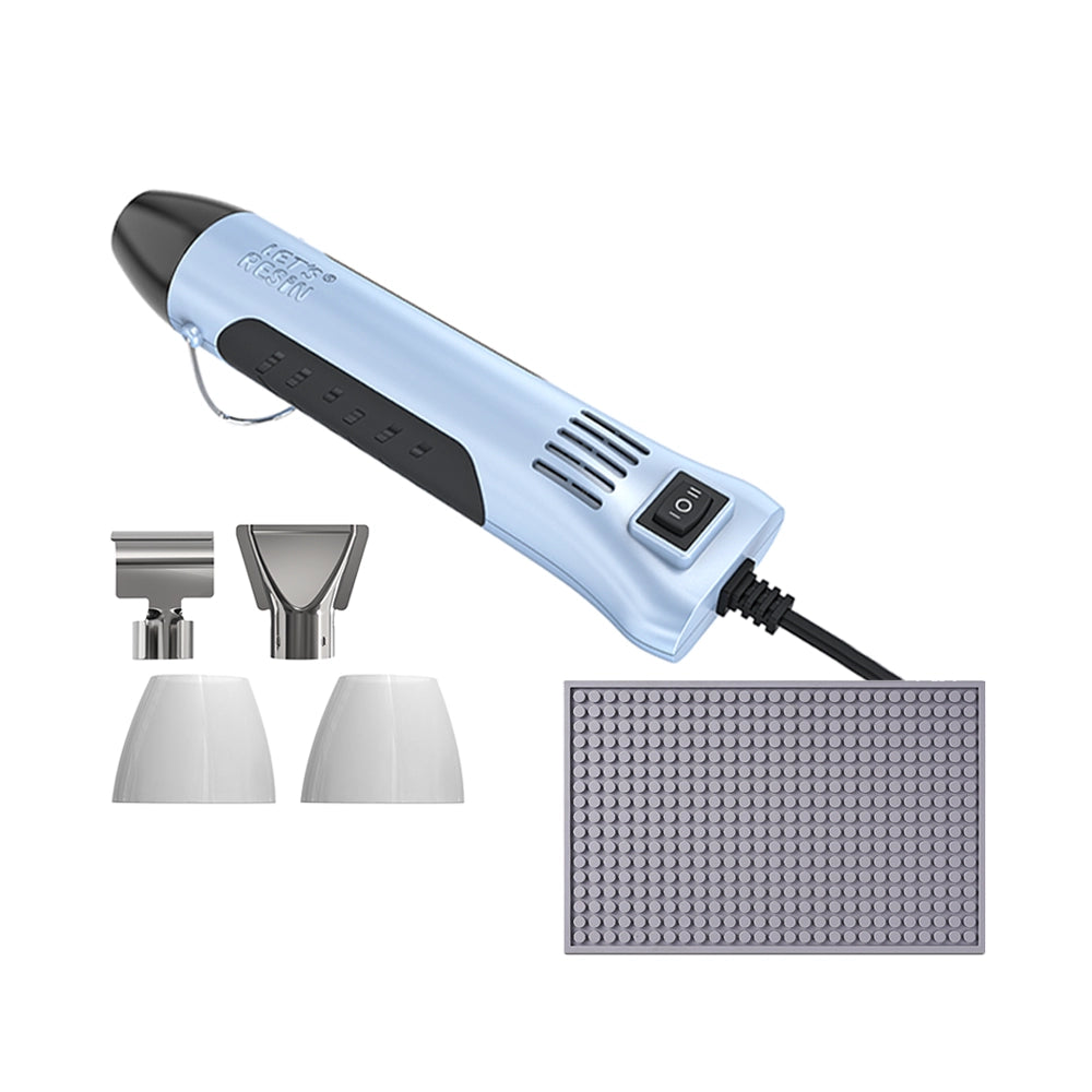 Heat Gun For Resin Crafts