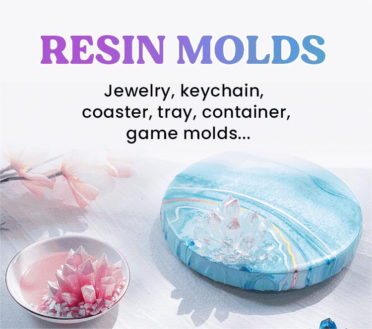 MoldyfunUSA Giant Pink Letters set of 26 Resin Mold – MoldyFunUSA