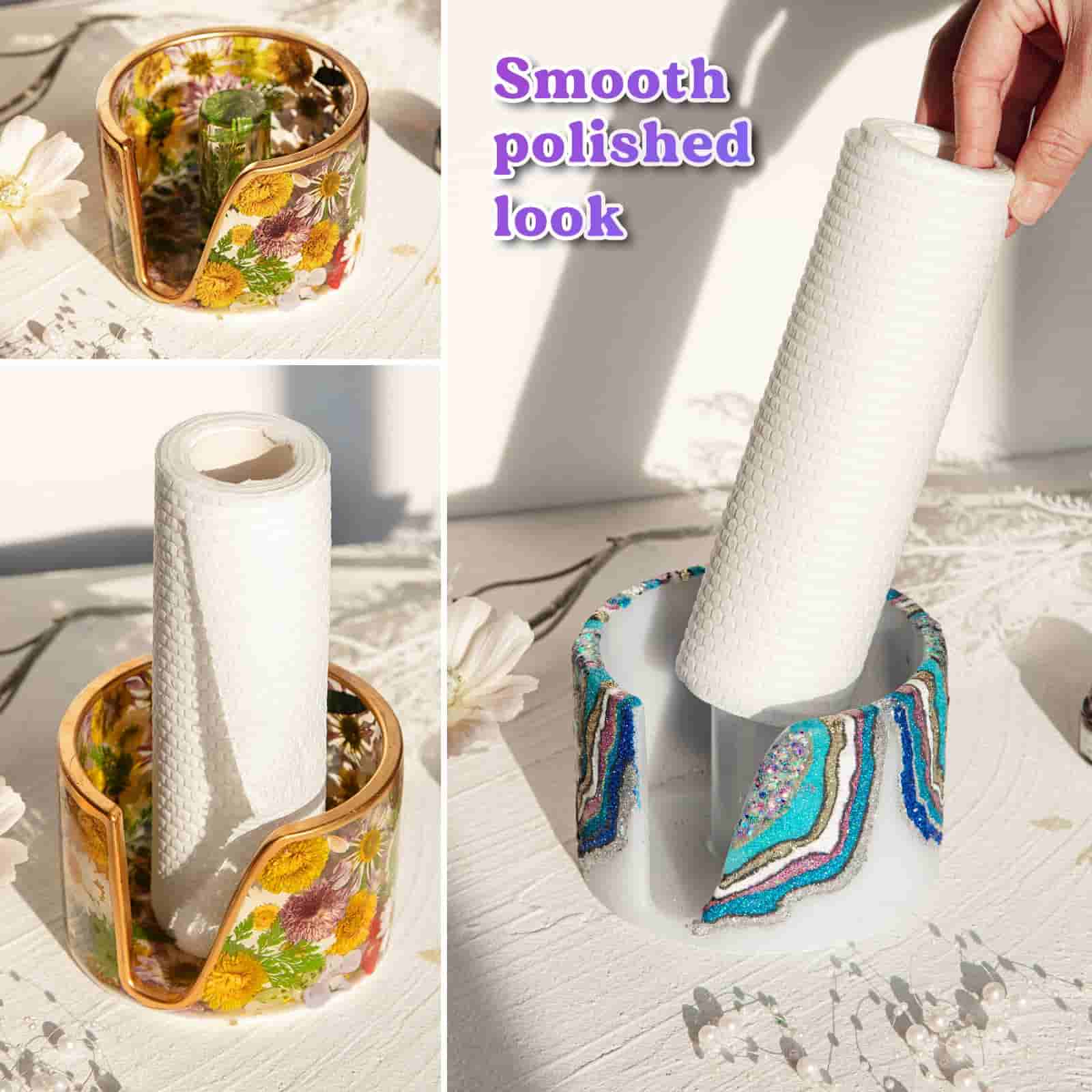 Paper Towel Holder Mold
