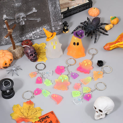 Ghost Resin Molds