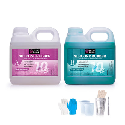 10A Liquid Silicone Rubber