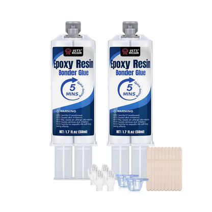 Epoxy Resin Bonder Glue Kit