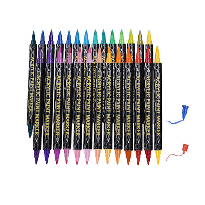 36 Colors Acrylic Paint Markers