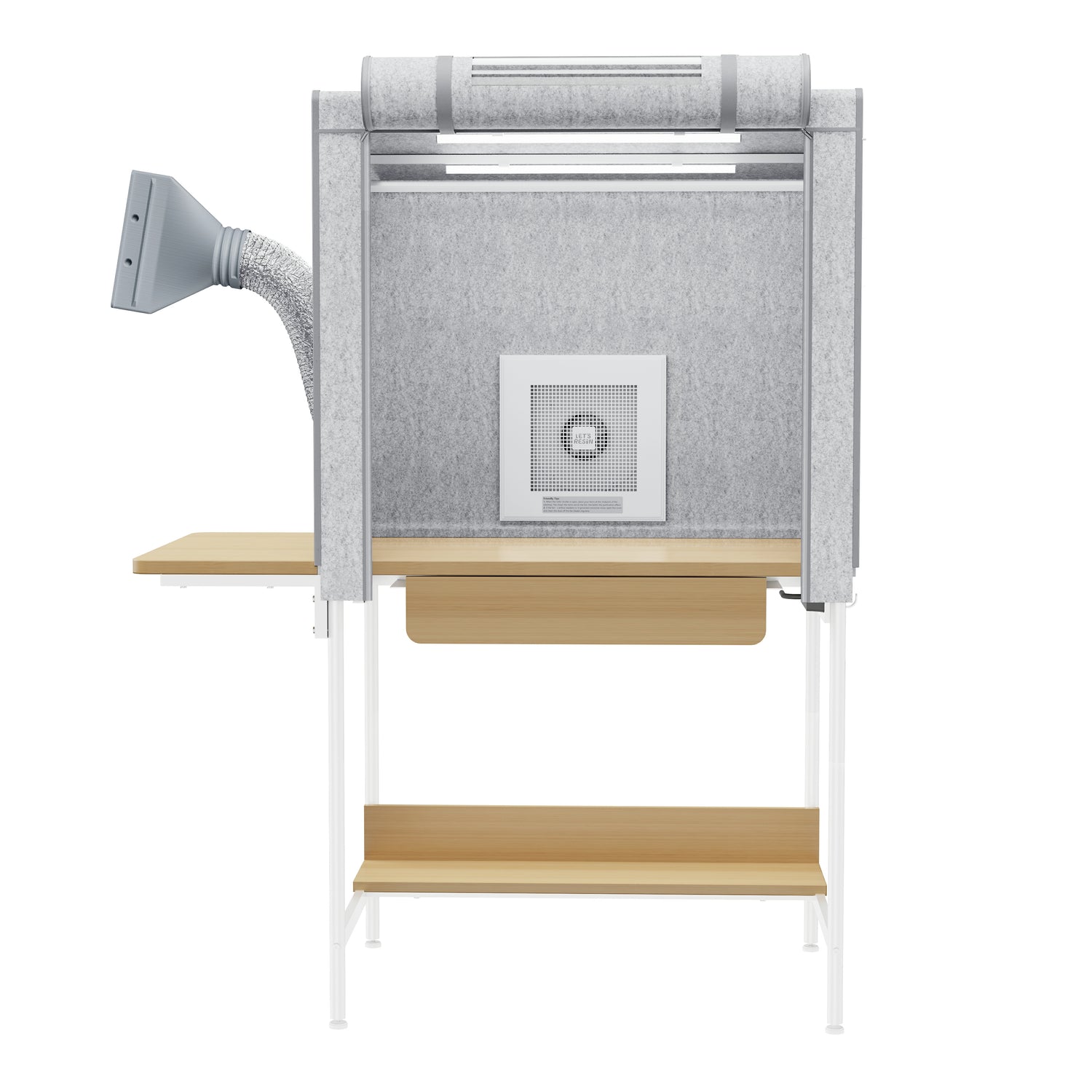 AirCube Multi-Function Purification Workbench