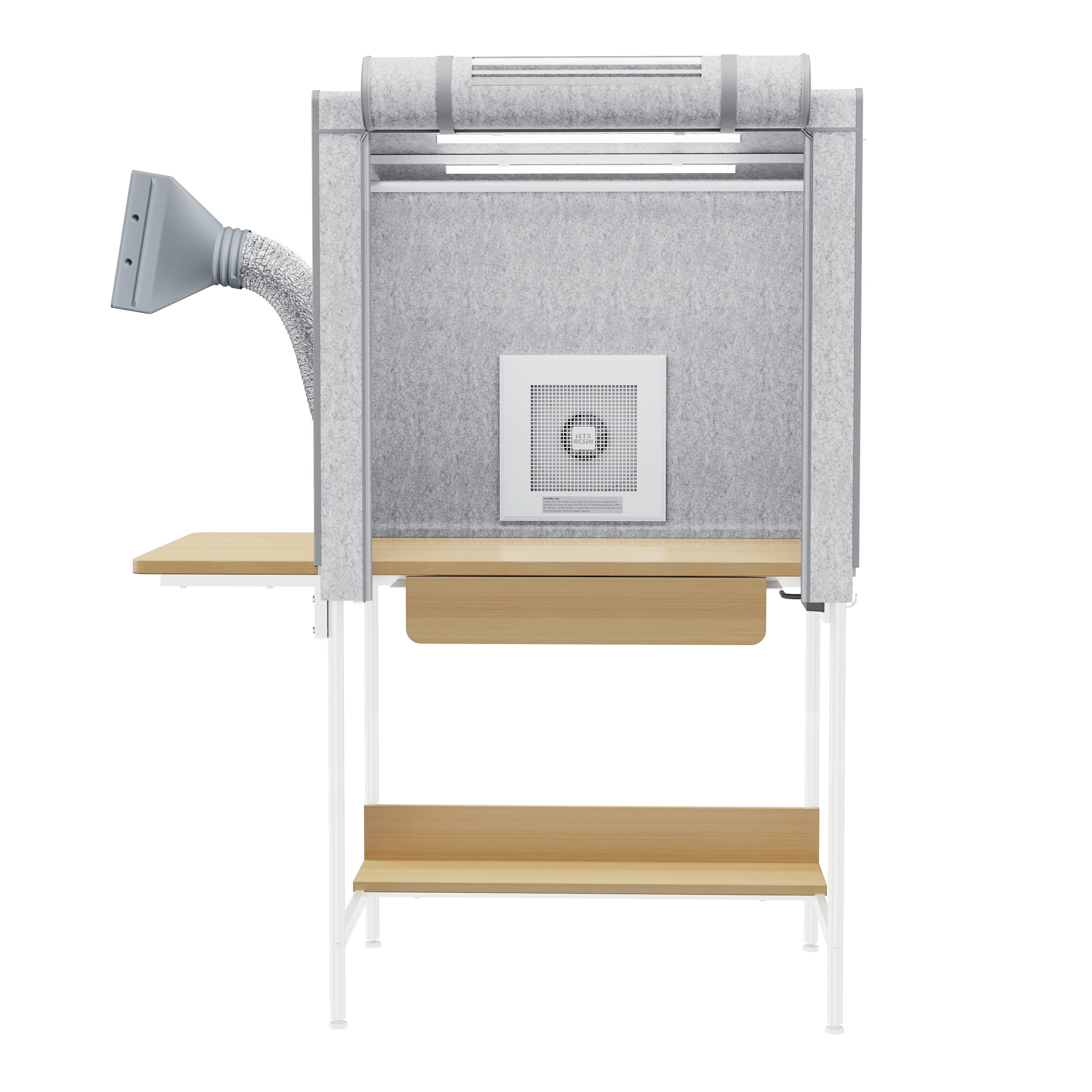 AirCube Multi-Function Purification Workbench