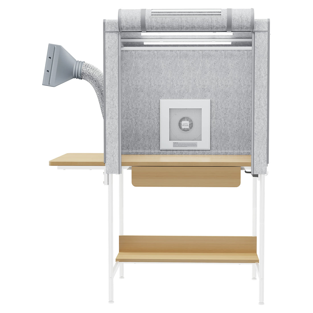 AirCube Multi-Function Purification Workbench