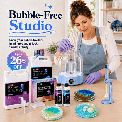 Bubble-Free Studio