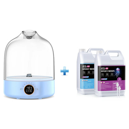 Bubble-Free Studio