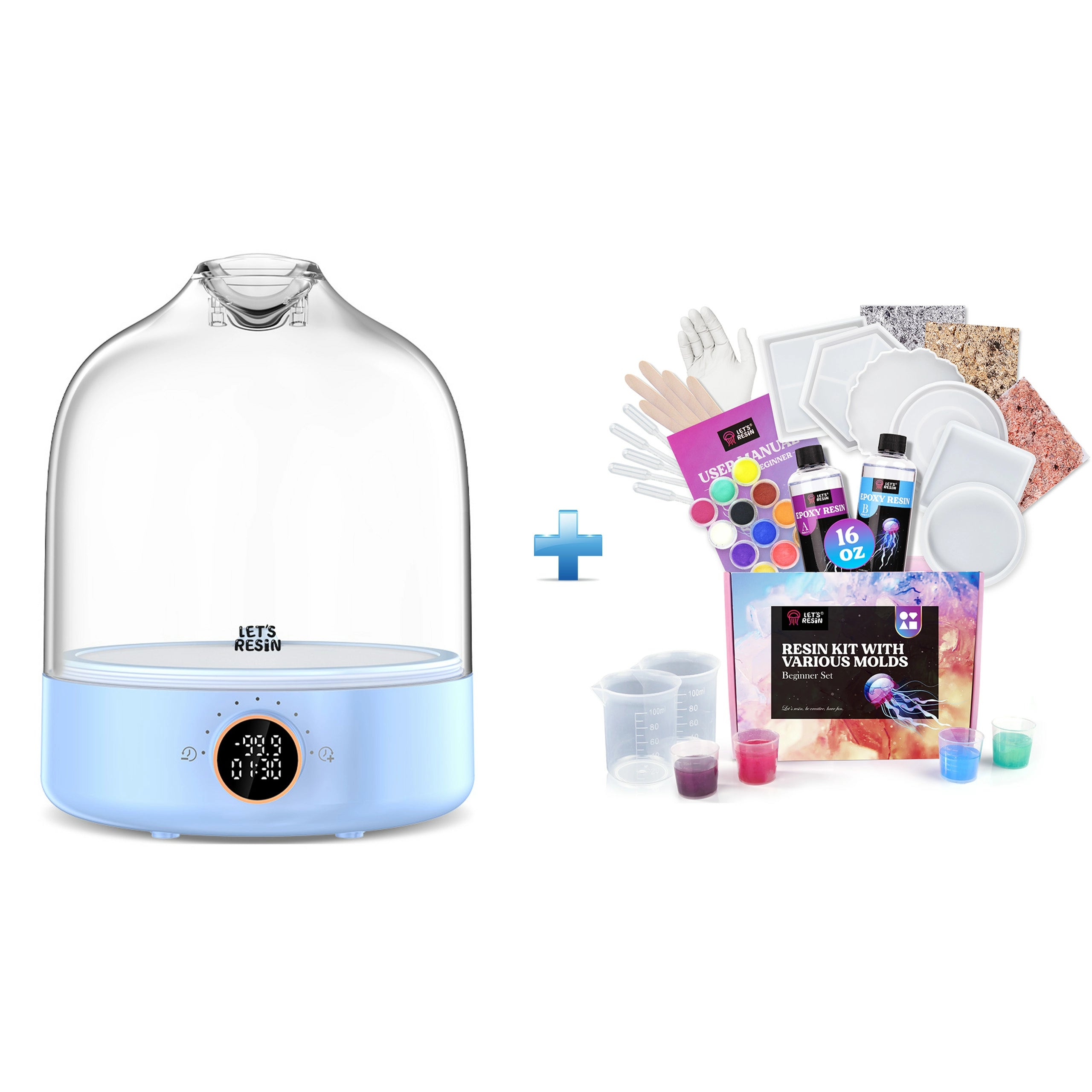Bubble-Free Studio