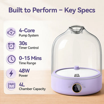 AirZero Pro Resin Bubble Remover