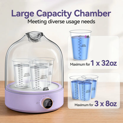 AirZero Pro Resin Bubble Remover