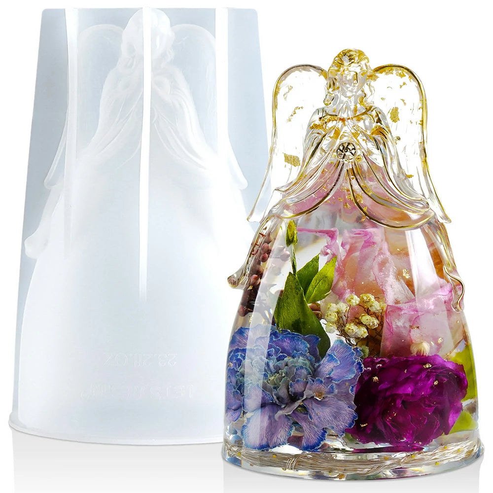 Angel Resin Mold