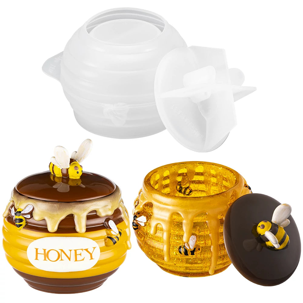 Best Bee Jar Molds