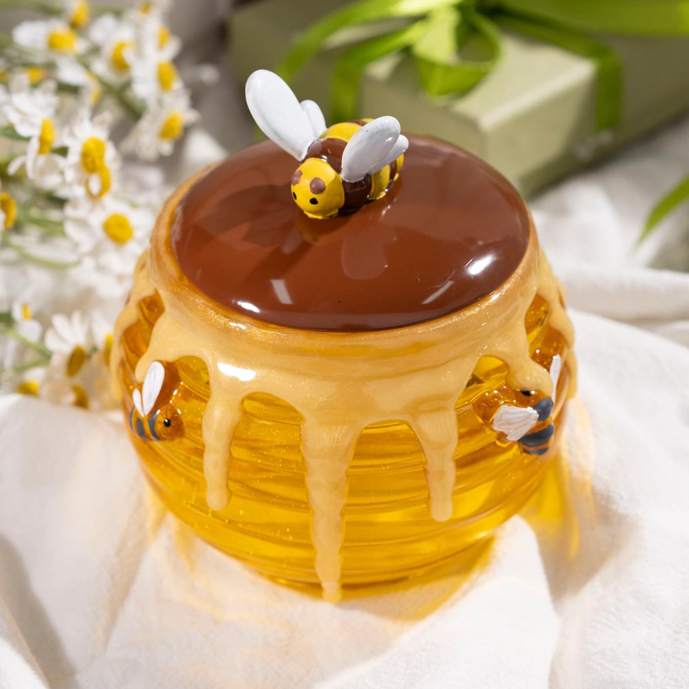 Bee Jar Resin Silicone Molds