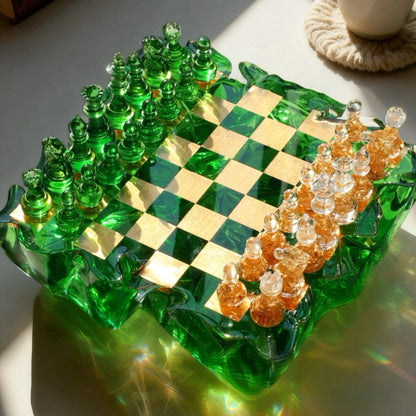 Crystal Clear Epoxy Resin