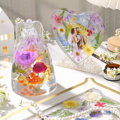 Crystal Clear Epoxy Resin