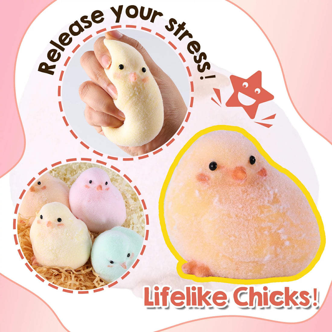 how to make taba squishy