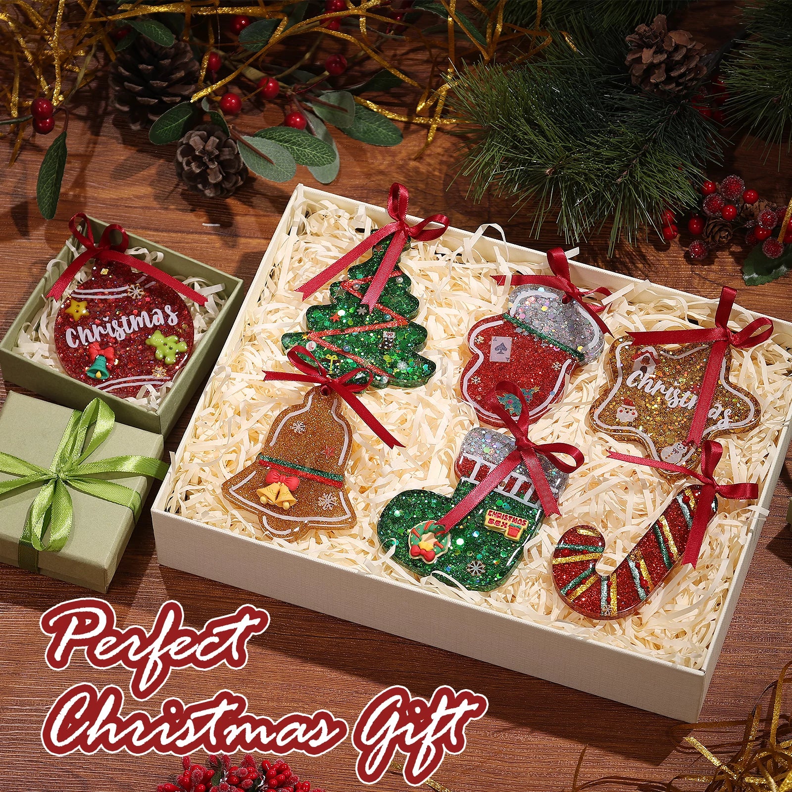 Christmas Epoxy Resin Molds