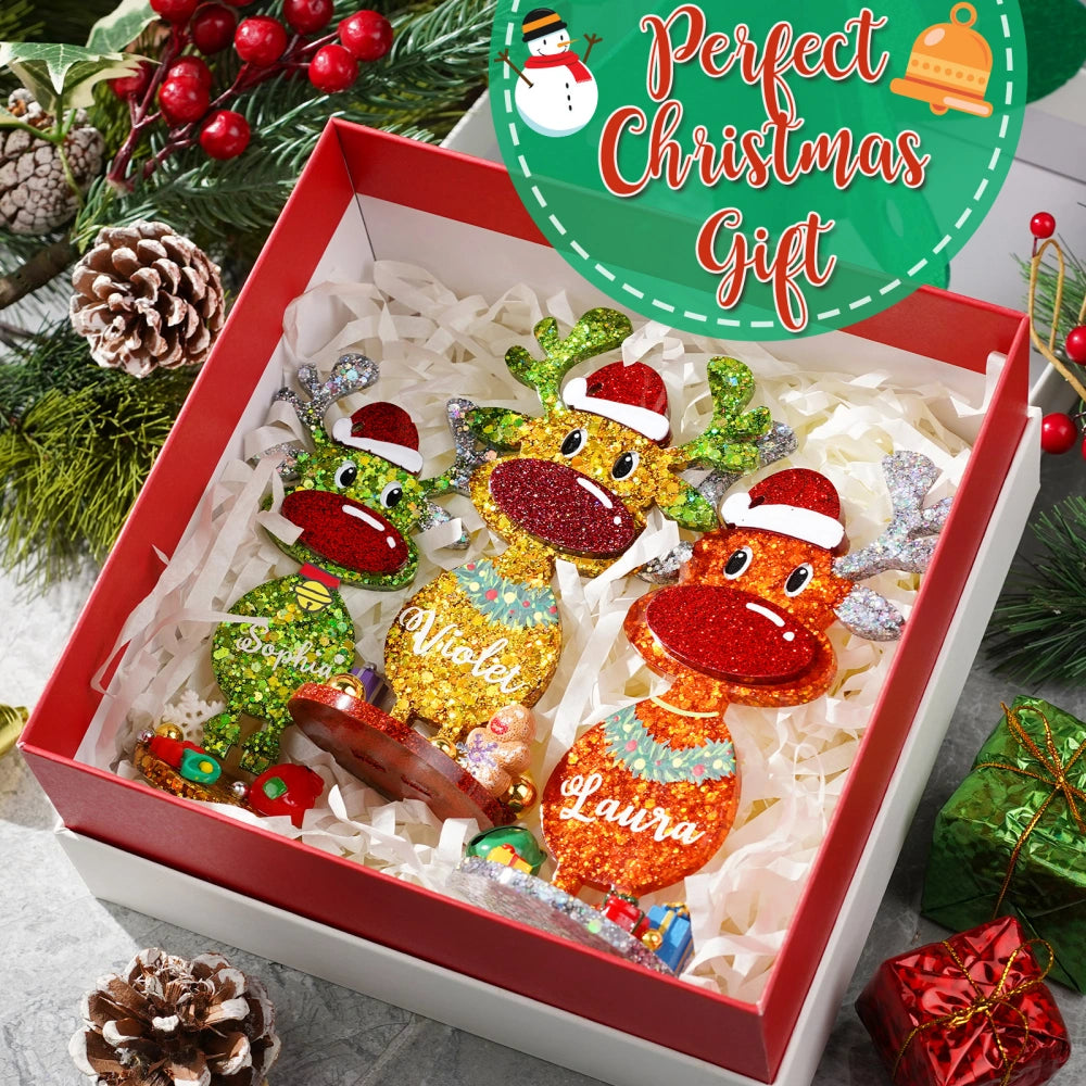 Reindeer Mold