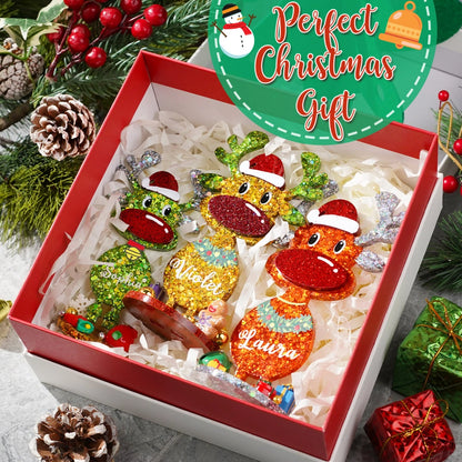 Reindeer Mold