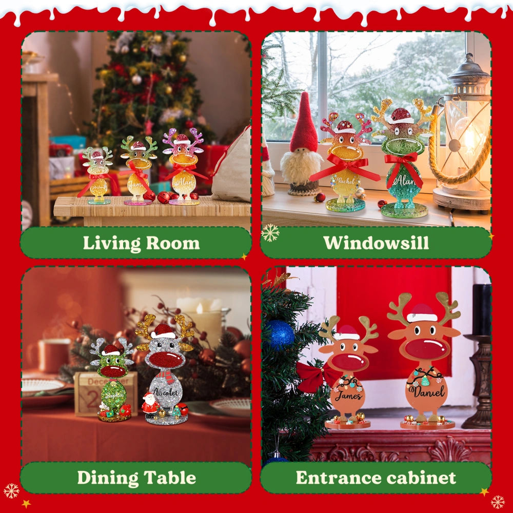 Christmas Molds