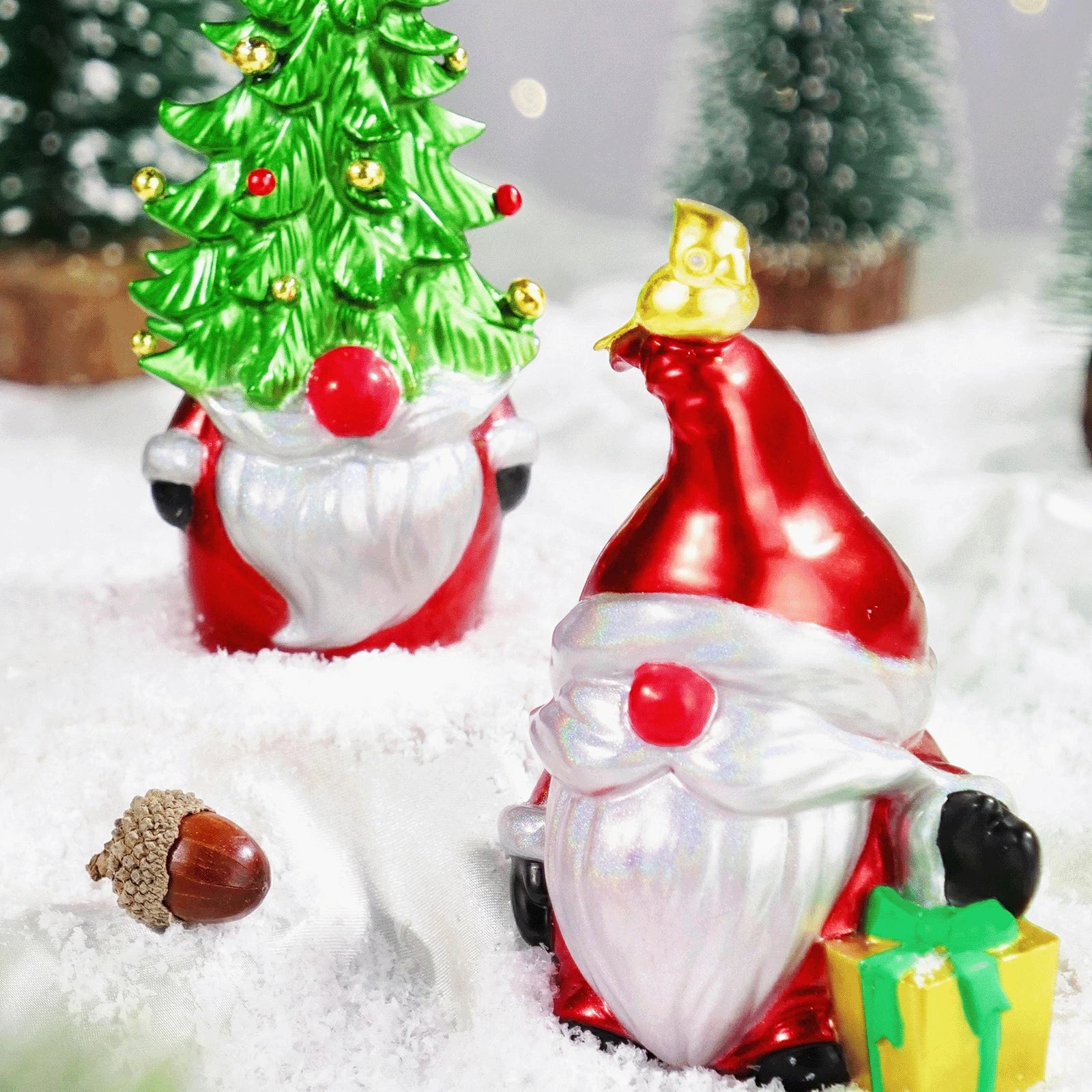 Christmas Resin Molds For Epoxy Resin