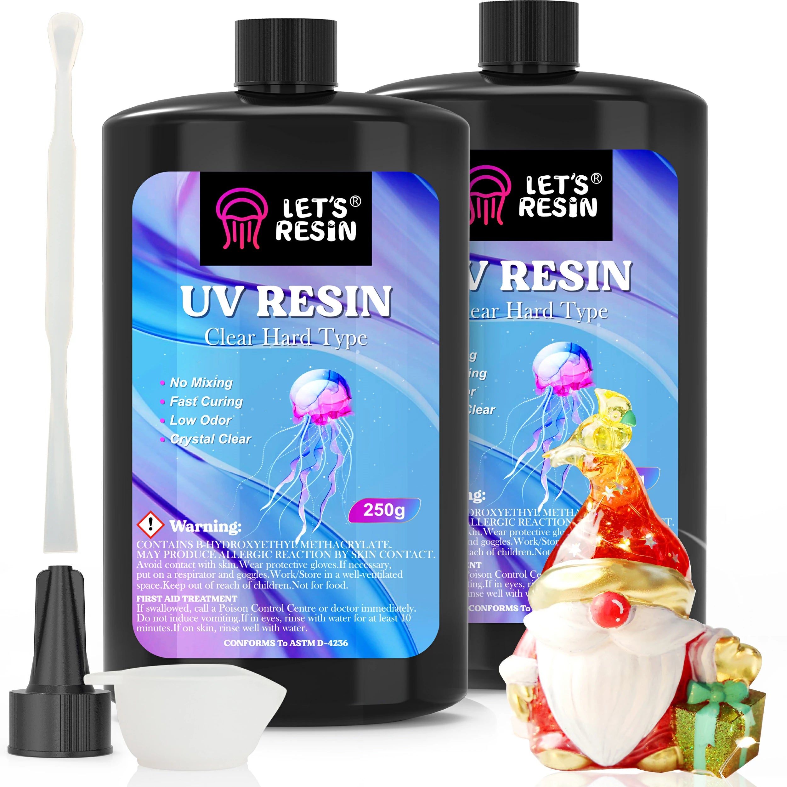 UV Resin Kit For Craft