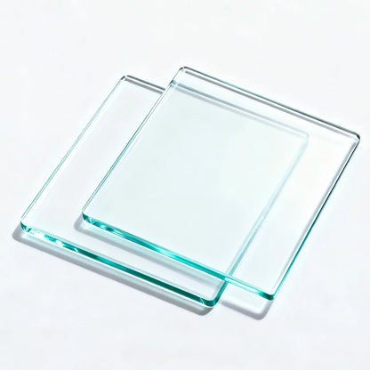 Clear Glass Panel