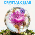 Crystal Clear Epoxy Resin