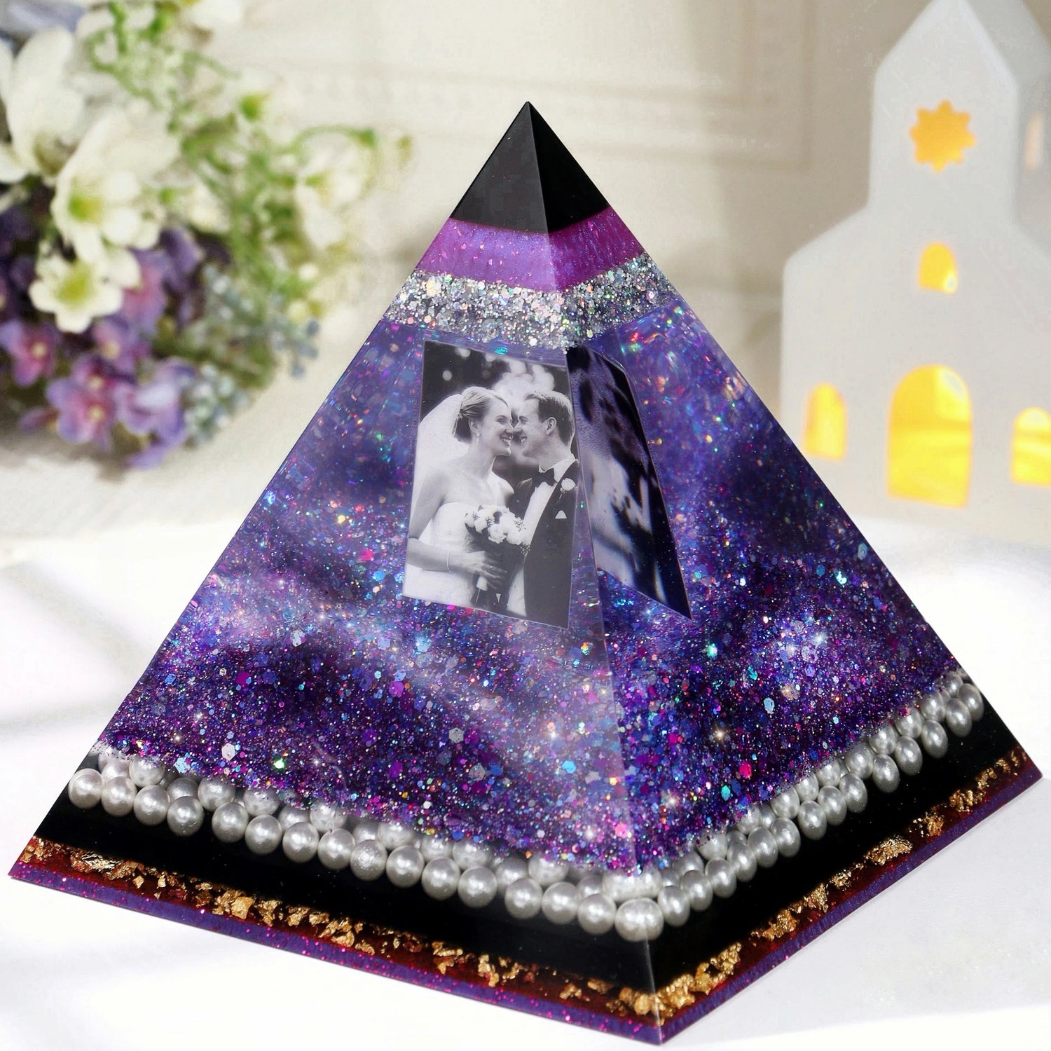 Crystal Clear Epoxy Resin