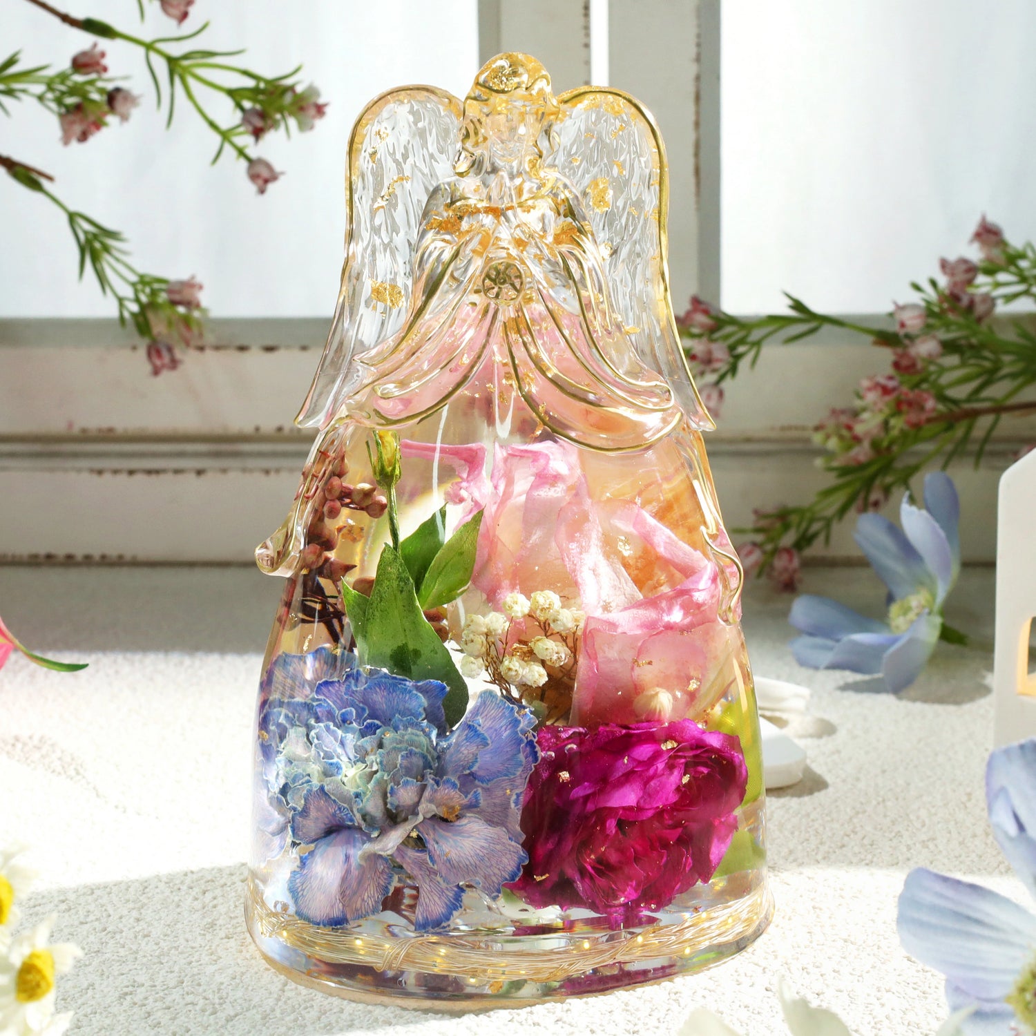 Crystal Clear Epoxy Resin