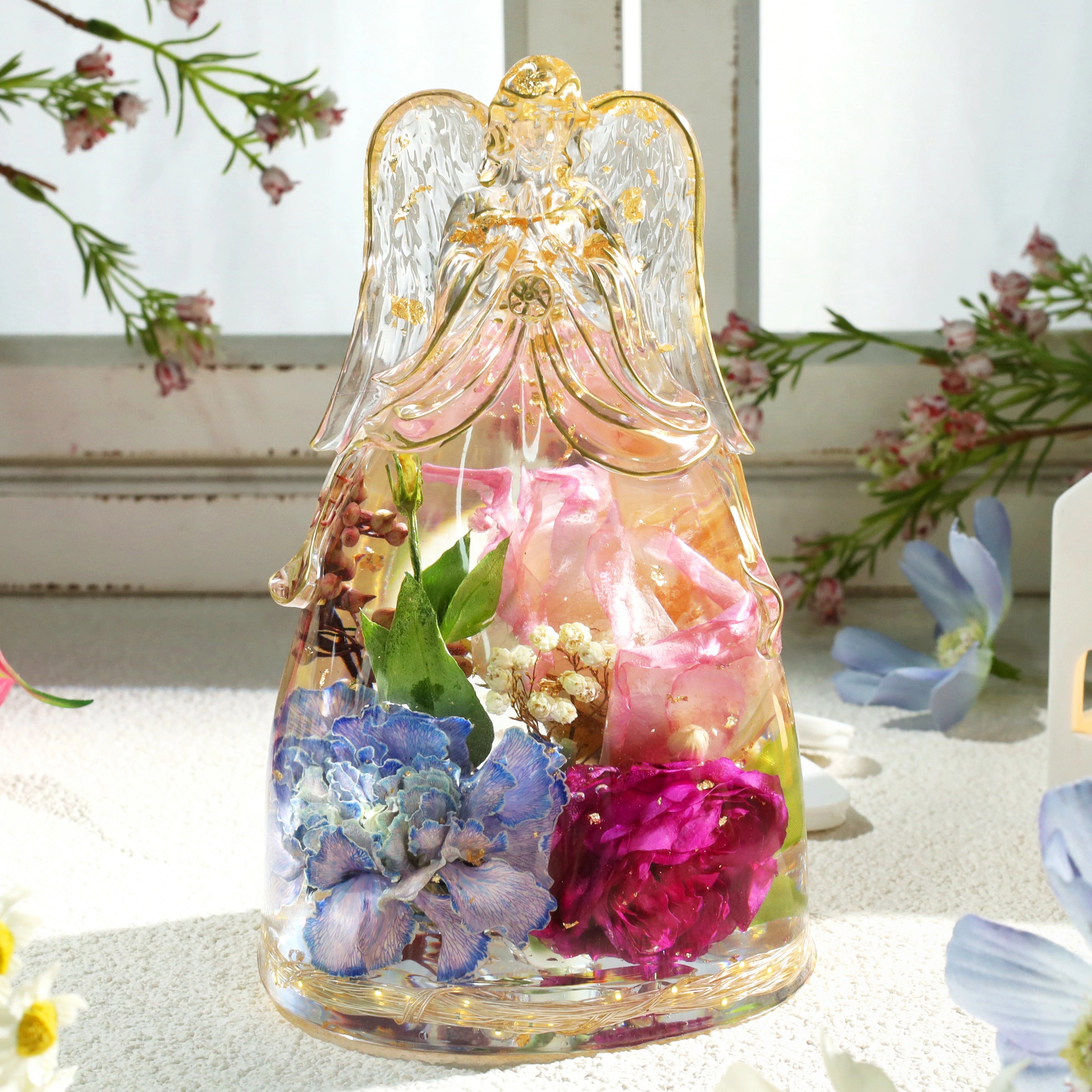 Crystal Clear Epoxy Resin