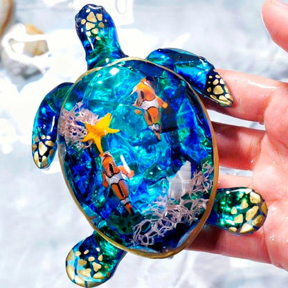 Crystal Clear Epoxy Resin