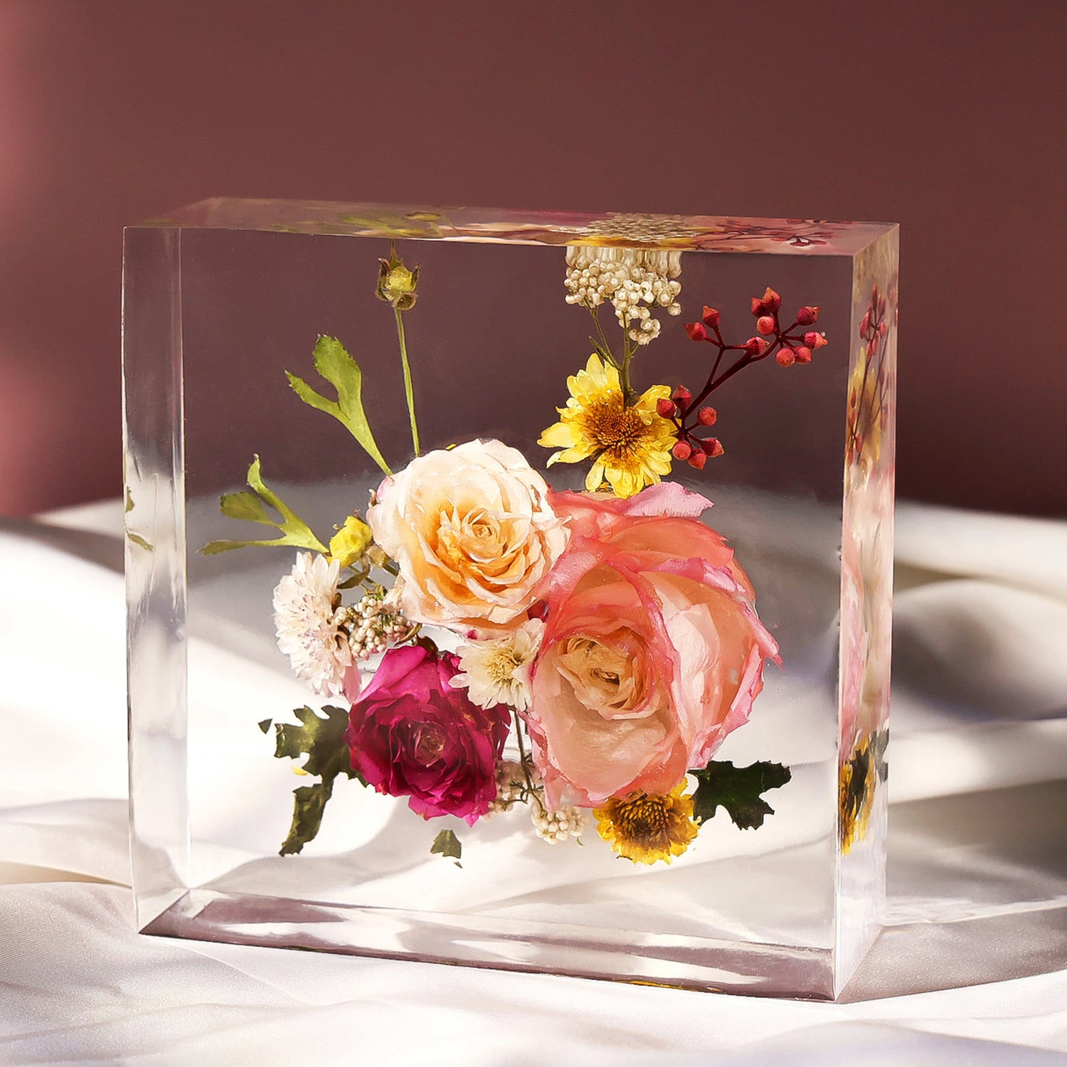 Crystal Clear Epoxy Resin