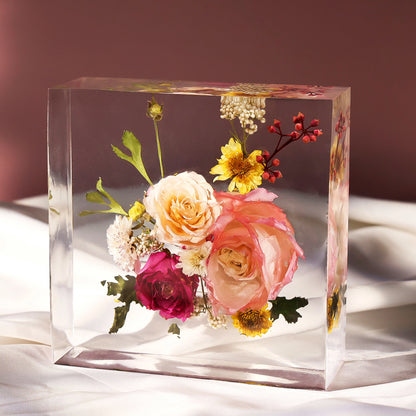 Crystal Clear Epoxy Resin